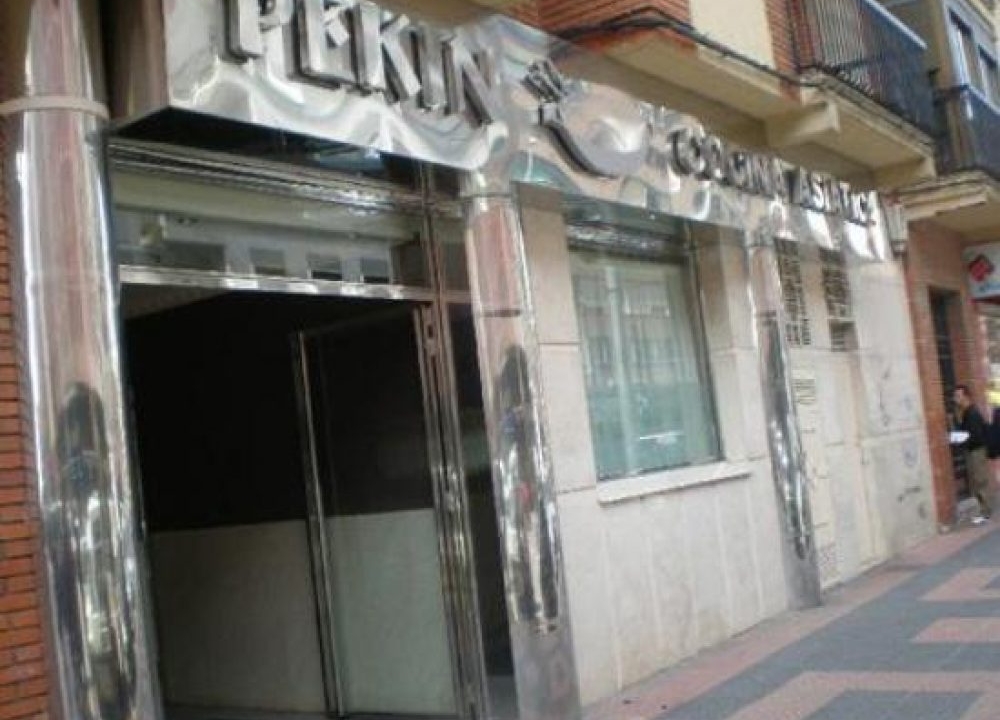 PEKÍN, RESTAURANTE CHINO