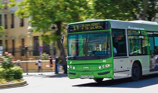 Autobuses Urbanos