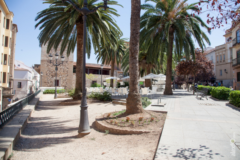 PARQUE DE LA CONCEPCIÓN