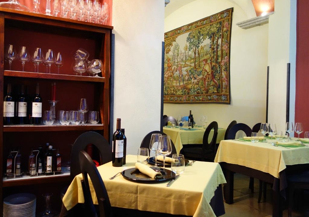 ASADOR CARLOS V