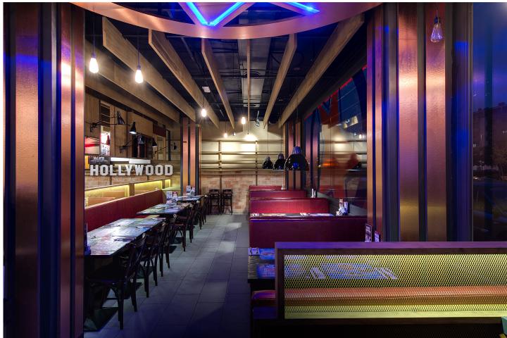 FOSTER’S HOLLYWOOD