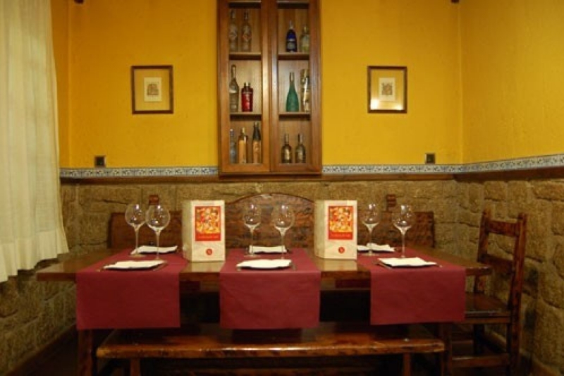 LA TABERNA DE SANTI