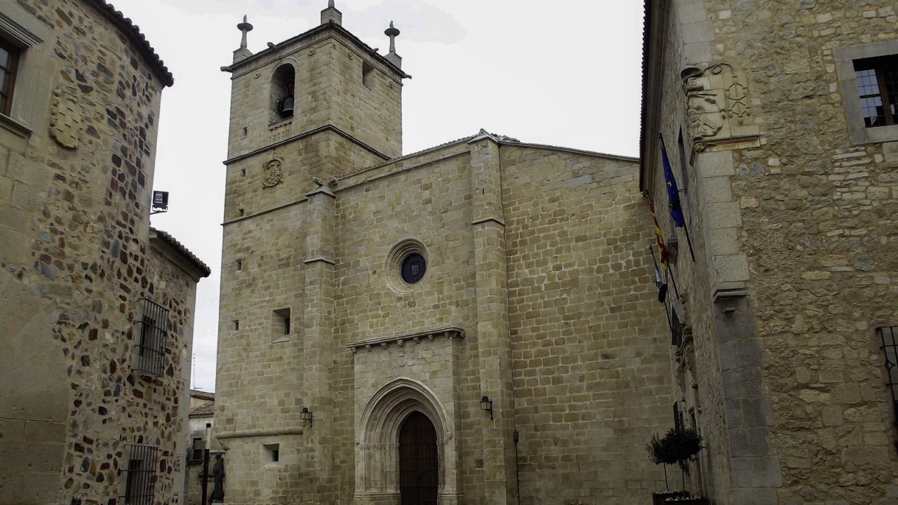 CONCATEDRAL DE SANTA MARÍA
