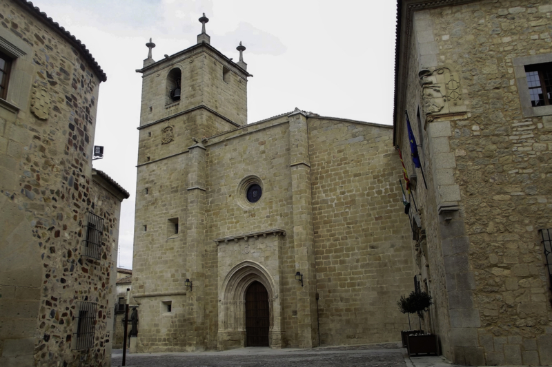 CONCATEDRAL DE SANTA MARÍA