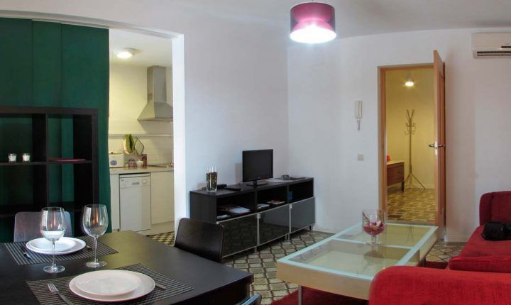 APARTAMENTOS BEHOLIDAYSANTIAGO 3