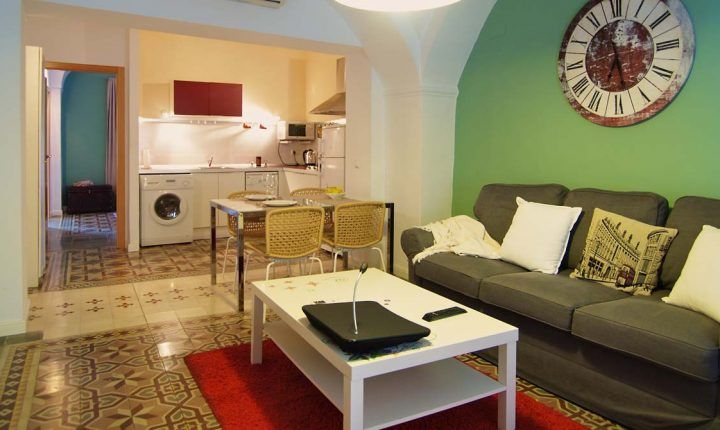 APARTAMENTOS BEHOLIDAYSANTIAGO 2