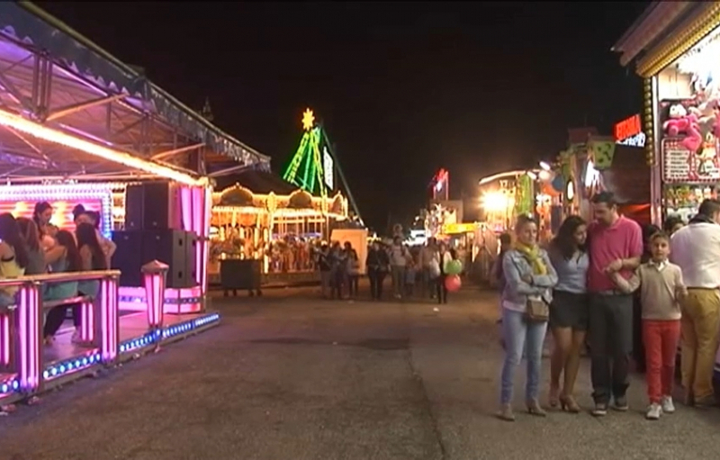MERCADO DE LA FERIA SAN FERNANDO