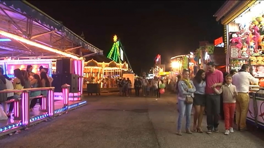 MERCADO DE LA FERIA SAN FERNANDO