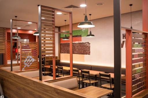 BURGER KING