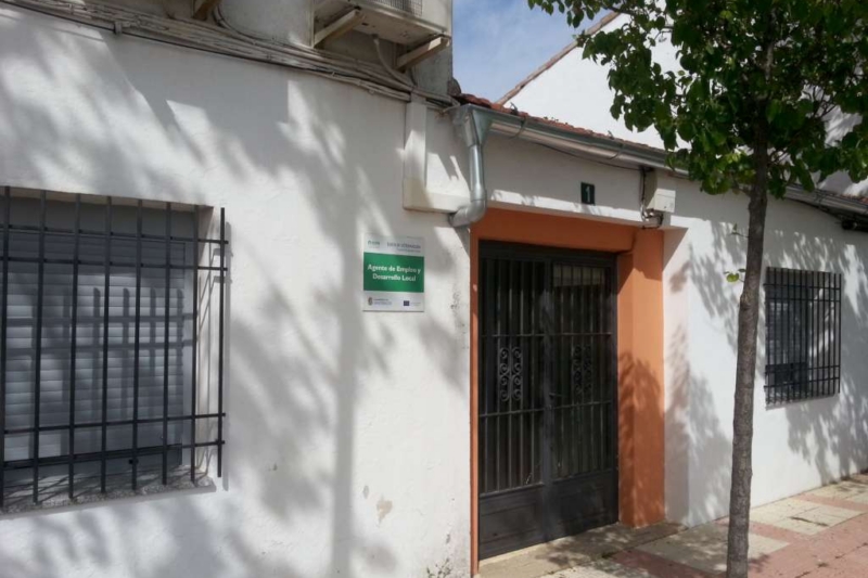 Centro de Salud de Valdesalor